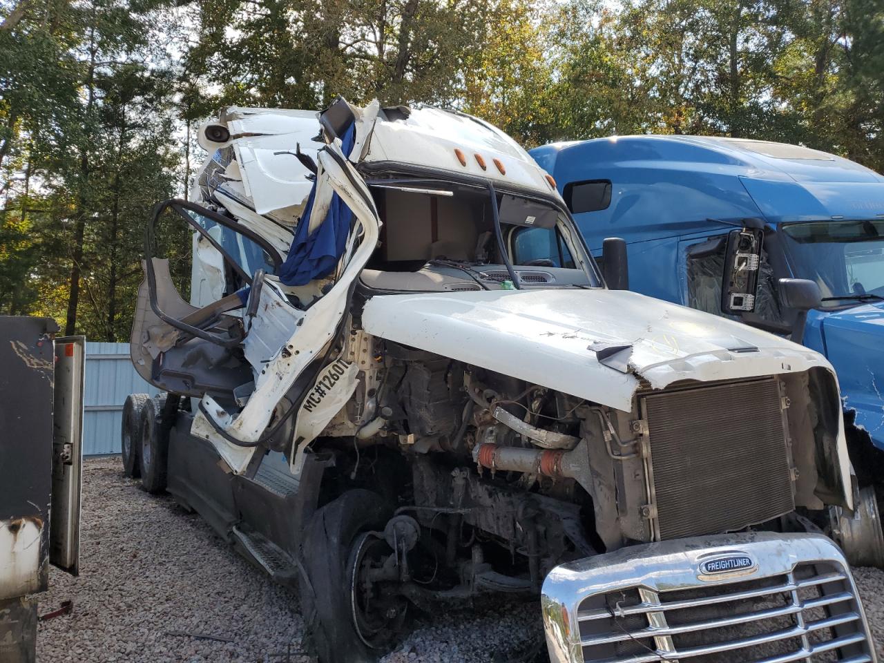 2015 FREIGHTLINER CASCADIA 125 VIN 3AKJGLD56FSGG5088 photo 9