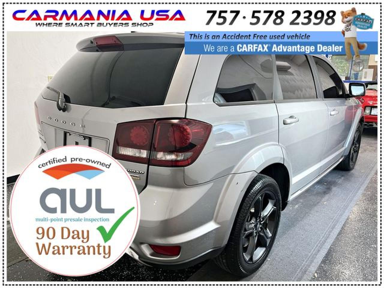 2018 Dodge Journey VIN 3C4PDCGG4JT335743 photo 6