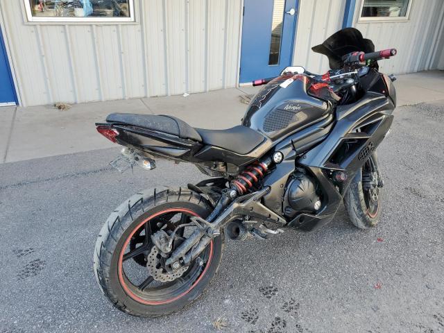 2016 KAWASAKI Ex650 VIN JKAEXEF14GDA28351 photo 4