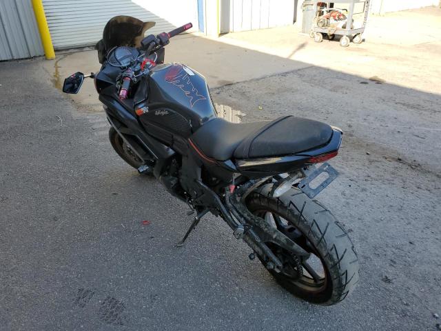 2016 KAWASAKI Ex650 VIN JKAEXEF14GDA28351 photo 3