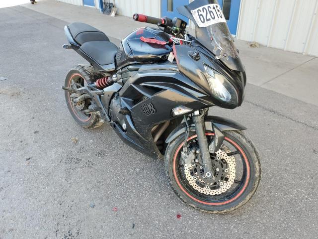 2016 KAWASAKI Ex650 VIN JKAEXEF14GDA28351 photo 1