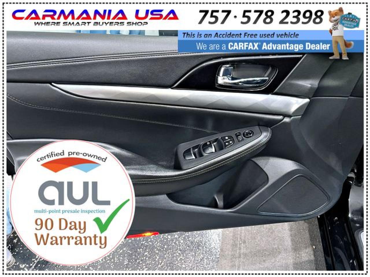 2019 Nissan Maxima VIN 1N4AA6AV6KC360220 photo 11