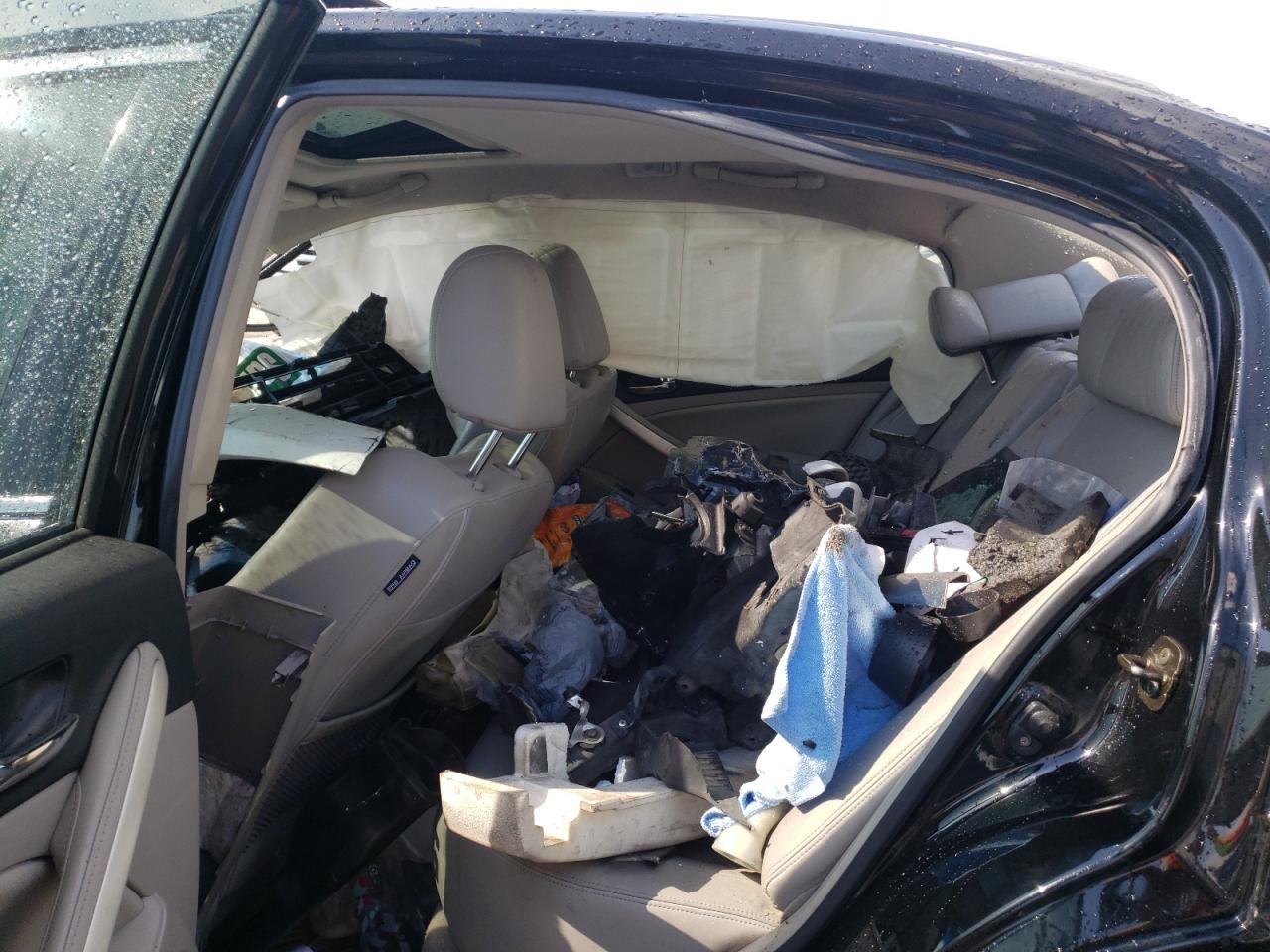 2006 INFINITI G35 VIN JNKCV51FX6M606551 photo 6