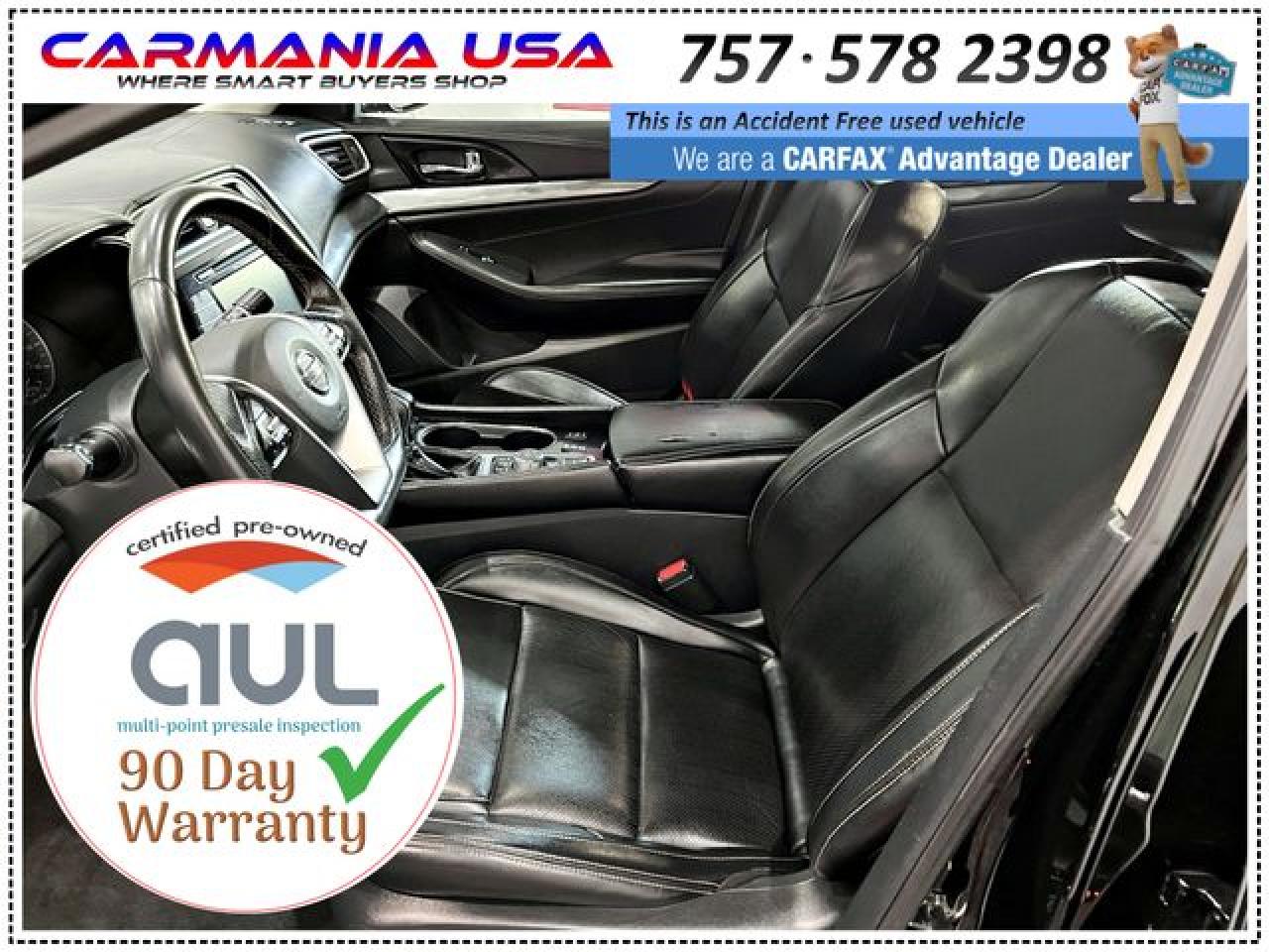 2019 Nissan Maxima VIN 1N4AA6AV6KC360220 photo 12