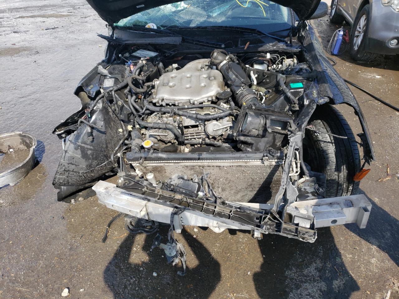 2006 INFINITI G35 VIN JNKCV51FX6M606551 photo 7