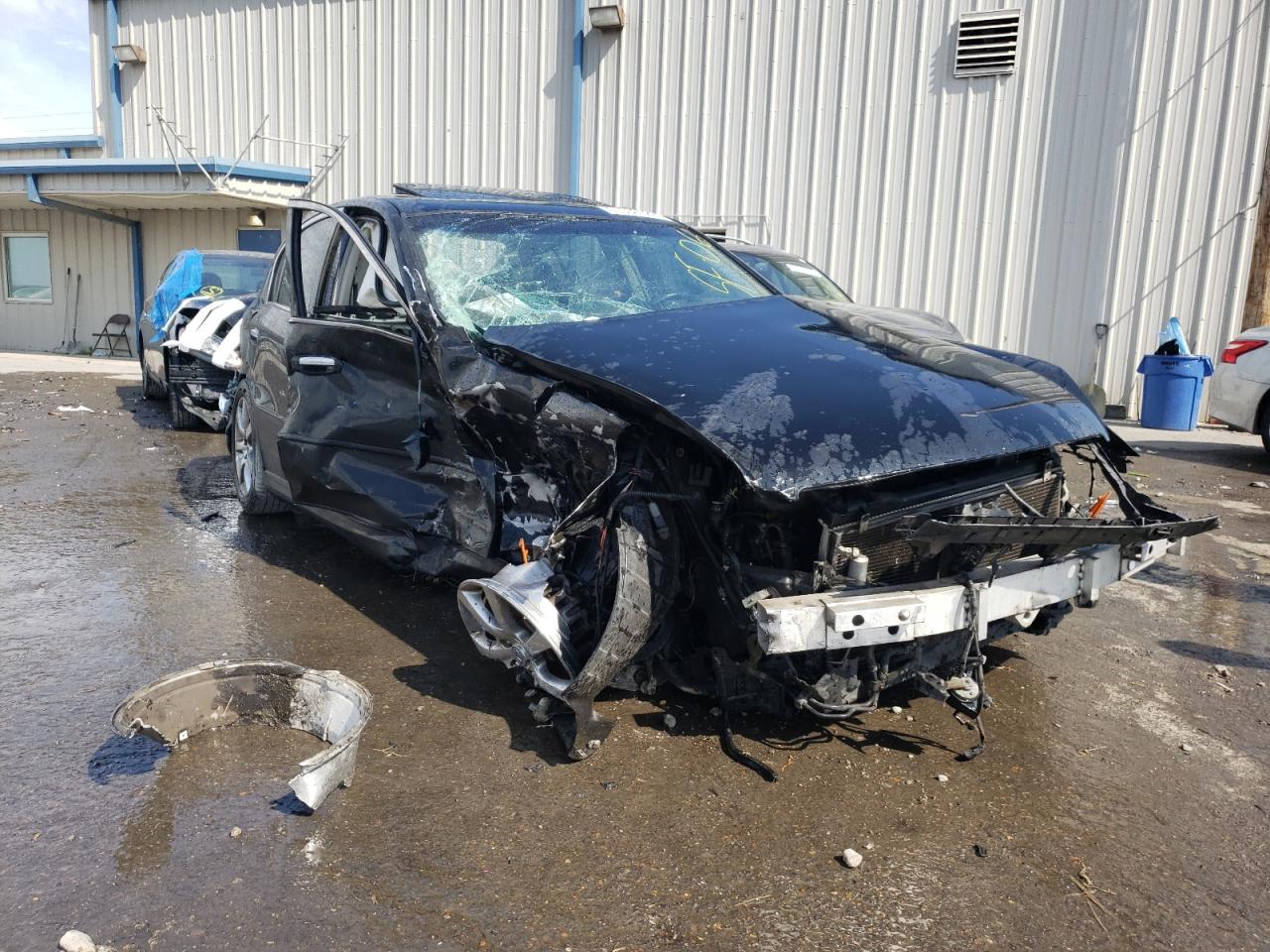 2006 INFINITI G35 VIN JNKCV51FX6M606551 photo 1