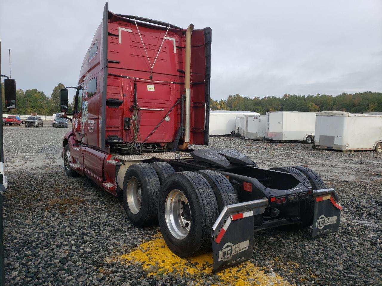 2019 VOLVO Vn VIN 4V4NC9EH9KN198670 photo 3