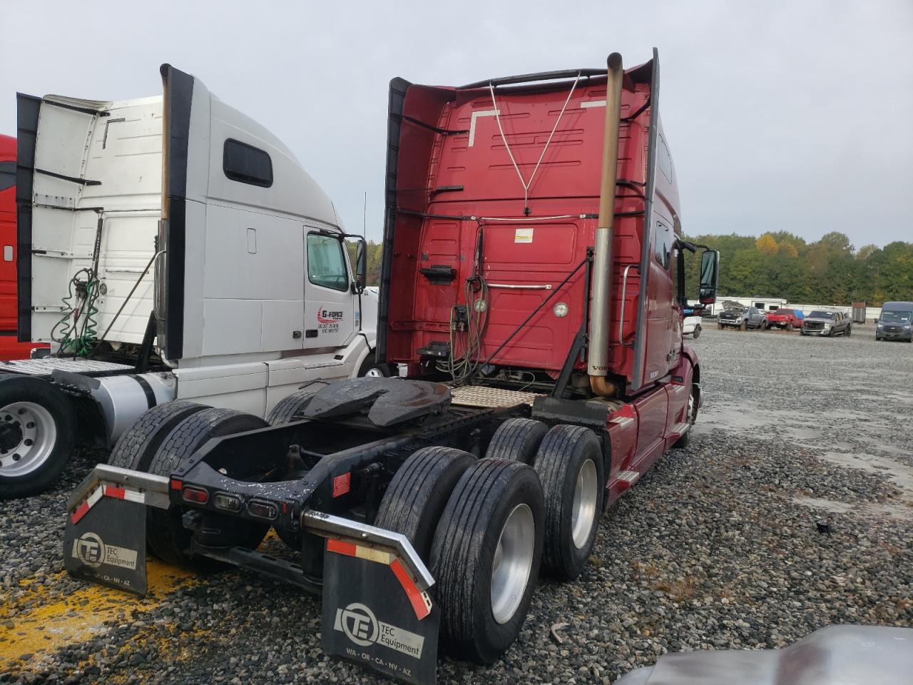 2019 VOLVO Vn VIN 4V4NC9EH9KN198670 photo 4