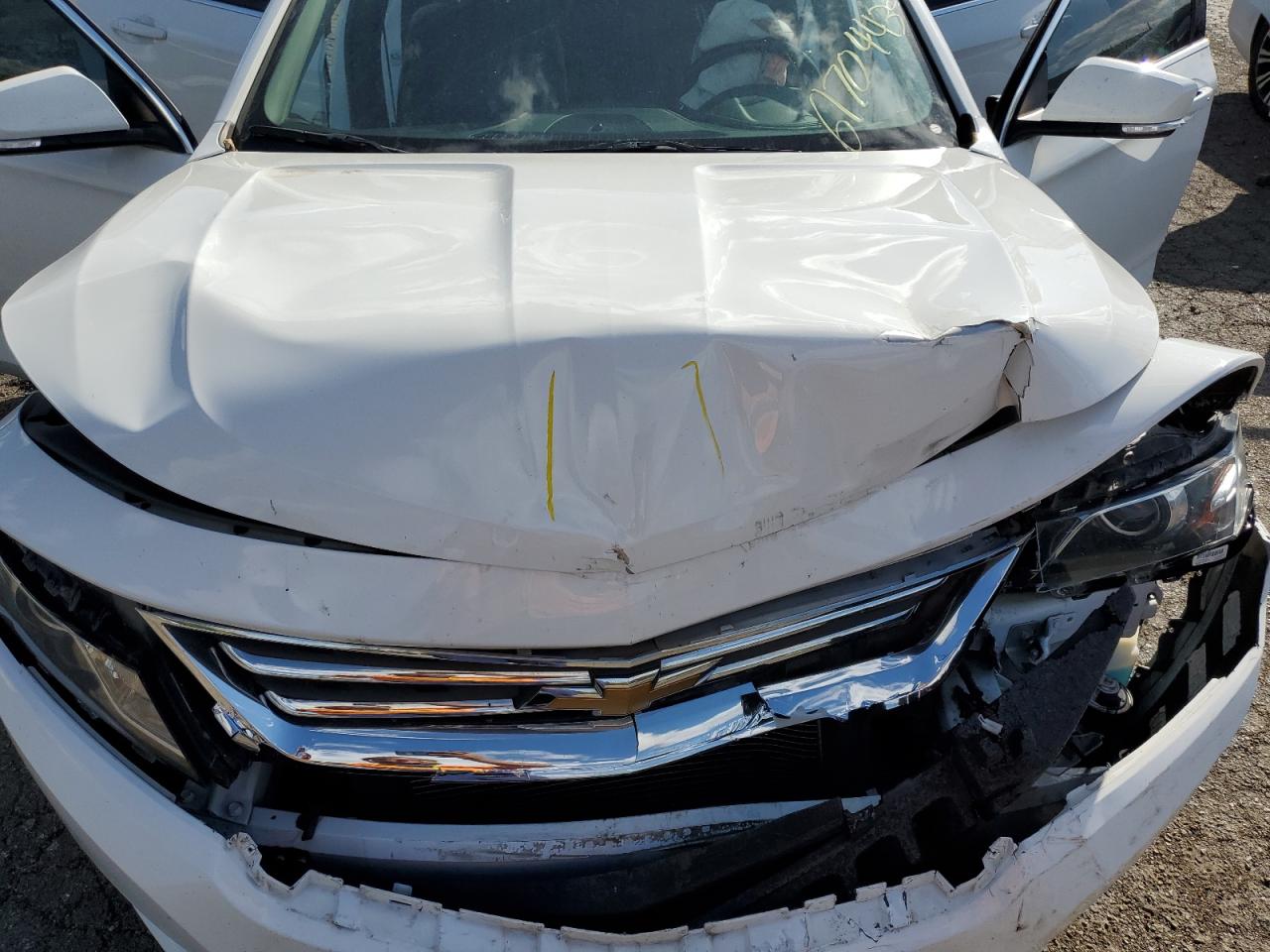2019 CHEVROLET Impala VIN 2G11Z5SA2K9106237 photo 7