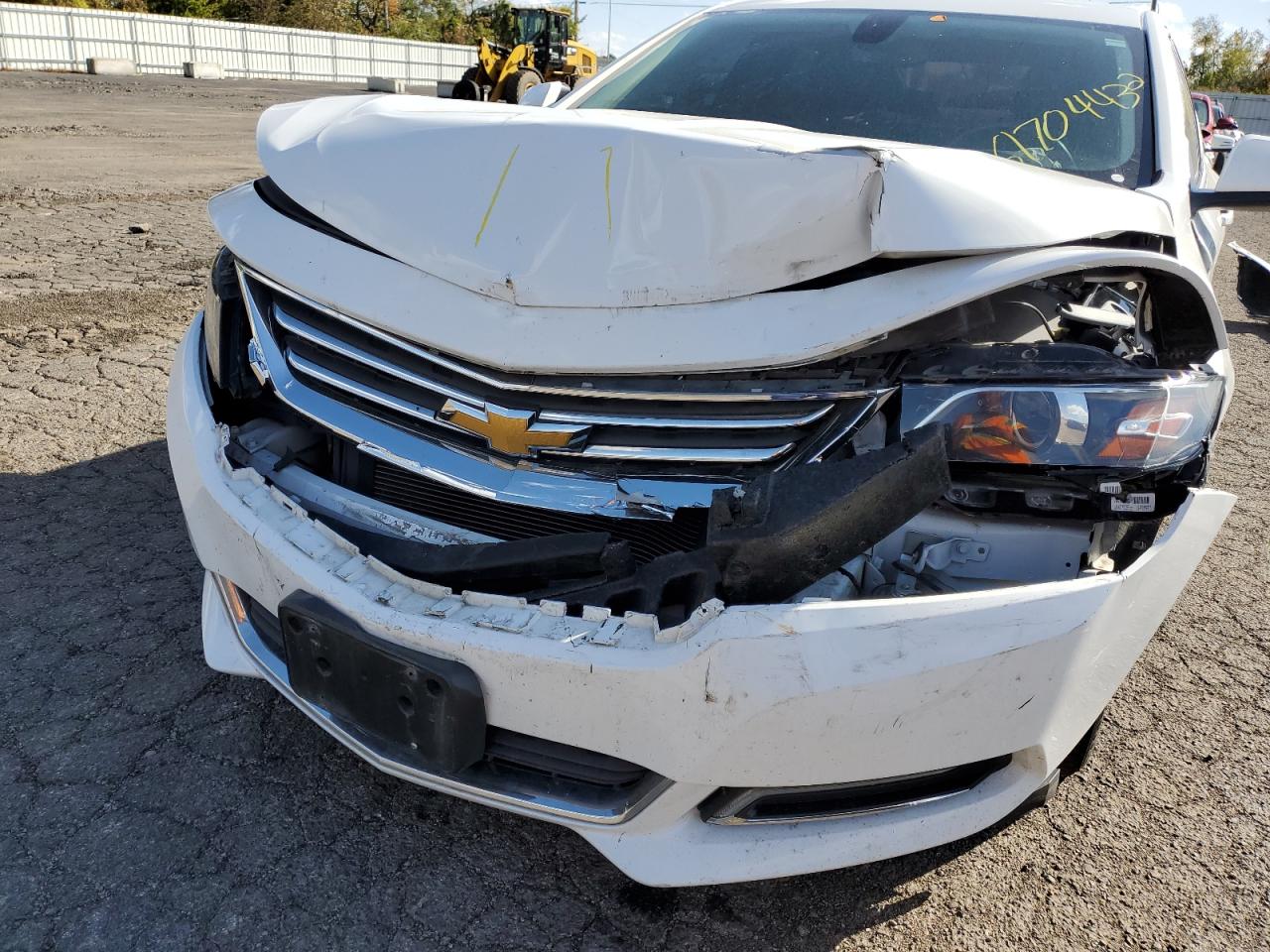 2019 CHEVROLET Impala VIN 2G11Z5SA2K9106237 photo 9