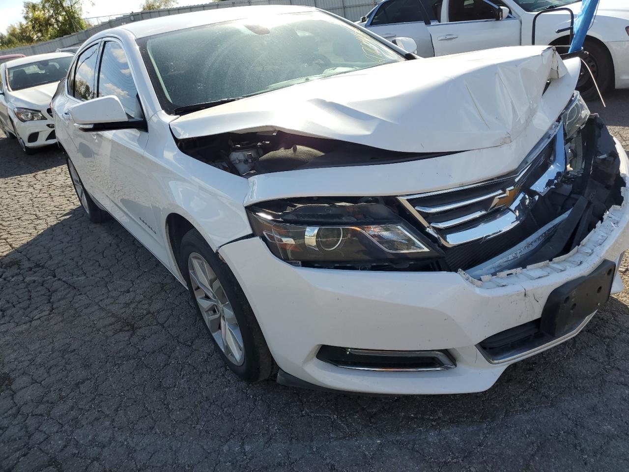 2019 CHEVROLET Impala VIN 2G11Z5SA2K9106237 photo 1