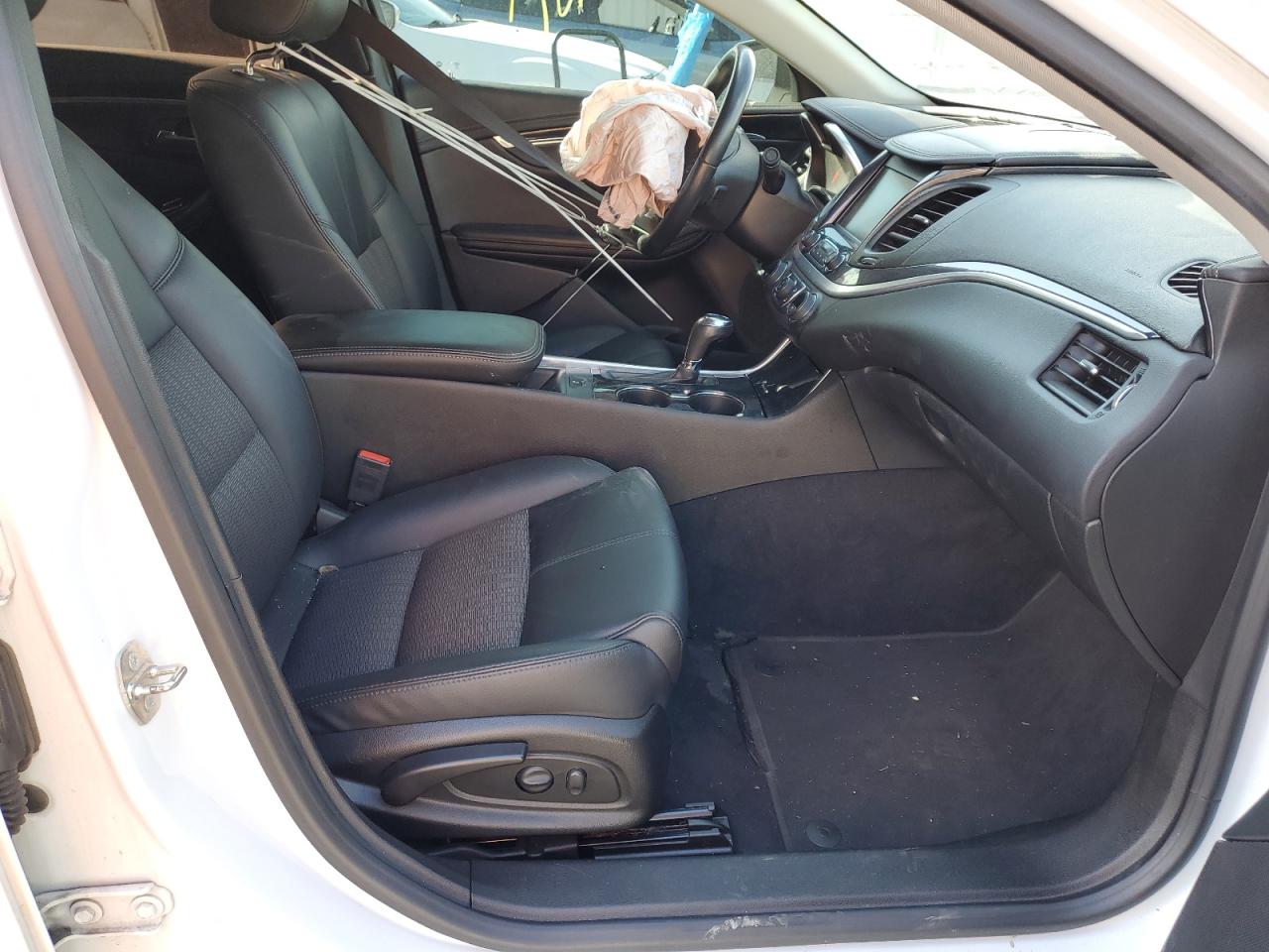 2019 CHEVROLET Impala VIN 2G11Z5SA2K9106237 photo 5