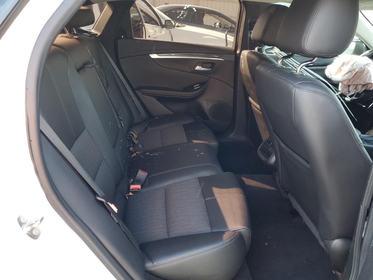 2019 CHEVROLET Impala VIN 2G11Z5SA2K9106237 photo 6