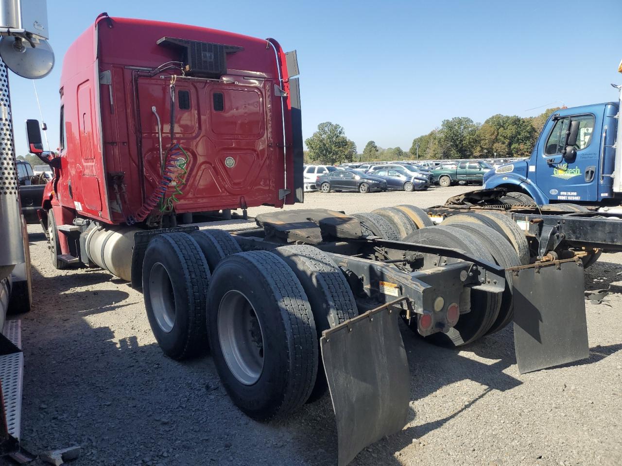 2015 FREIGHTLINER CASCADIA 125 VIN 1FUJGLDV1FLGC1446 photo 3