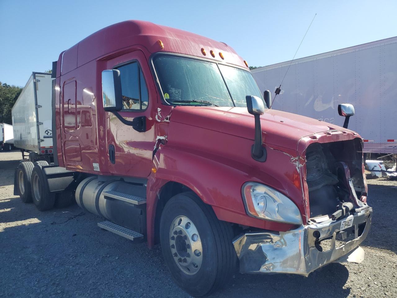 2015 FREIGHTLINER CASCADIA 125 VIN 1FUJGLDV1FLGC1446 photo 1