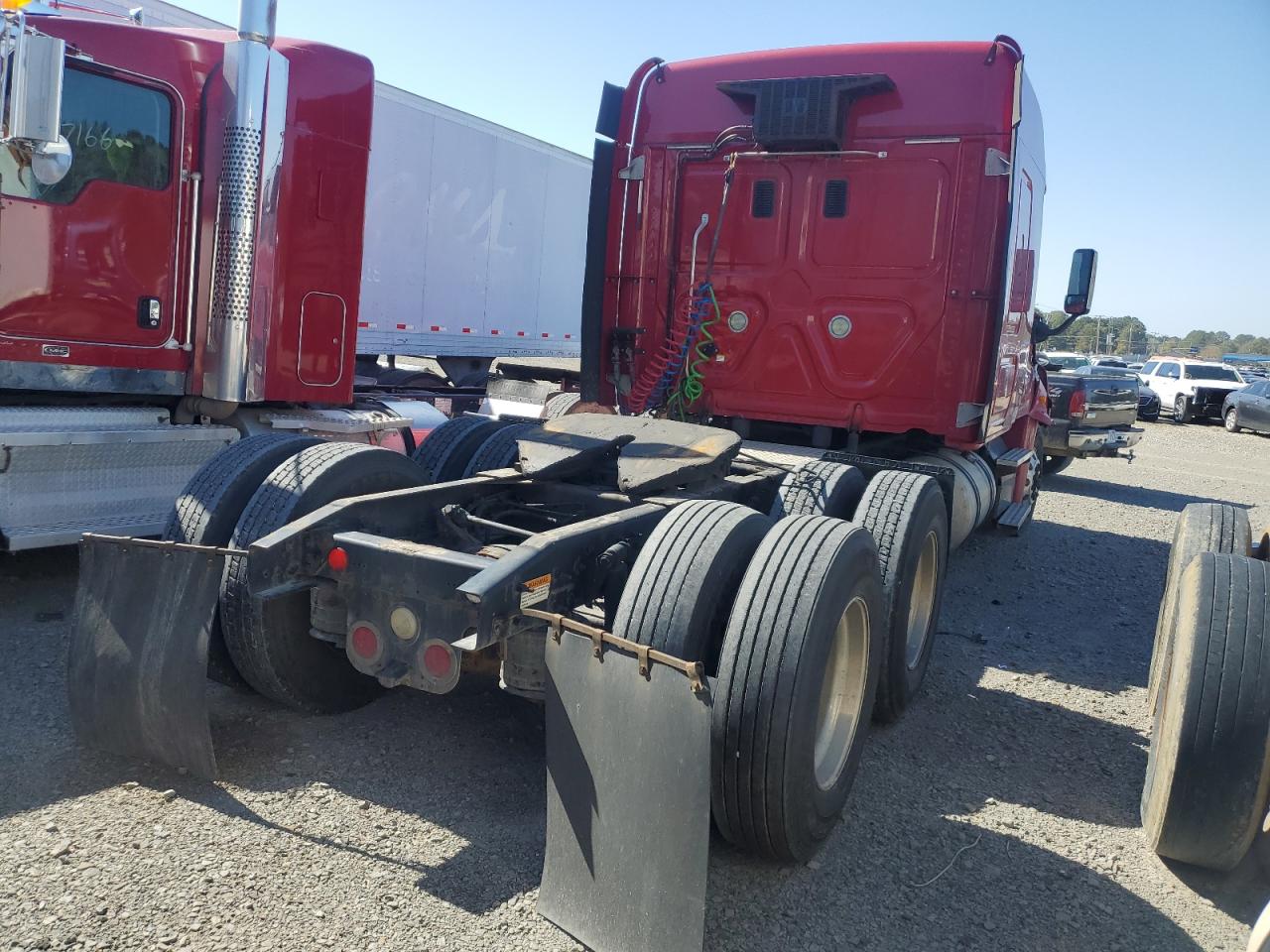 2015 FREIGHTLINER CASCADIA 125 VIN 1FUJGLDV1FLGC1446 photo 4