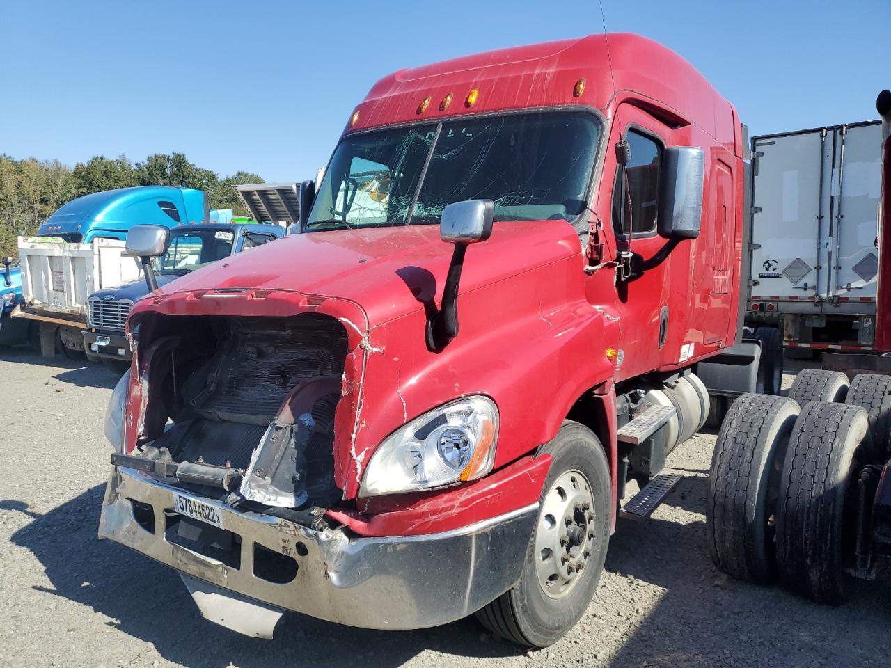 2015 FREIGHTLINER CASCADIA 125 VIN 1FUJGLDV1FLGC1446 photo 2