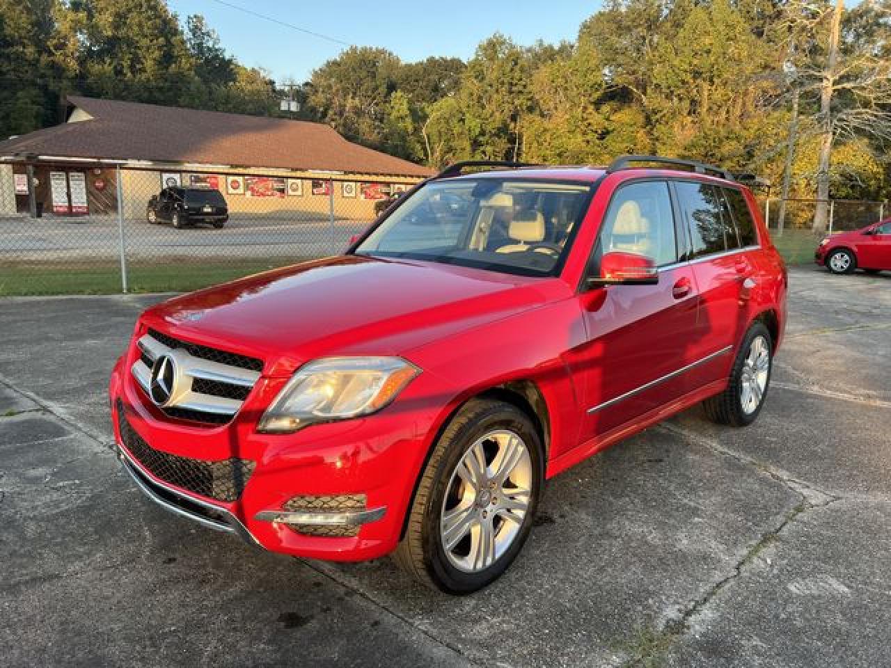 2013 Mercedes-Benz Glk-class VIN WDCGG5HB2DG025146 photo 1