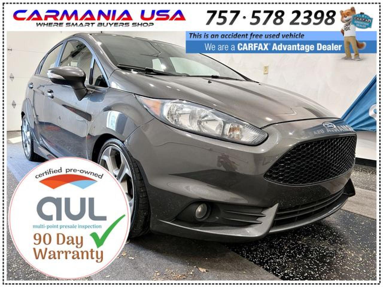 2018 Ford Fiesta VIN 3FADP4GX3JM107829 photo 1