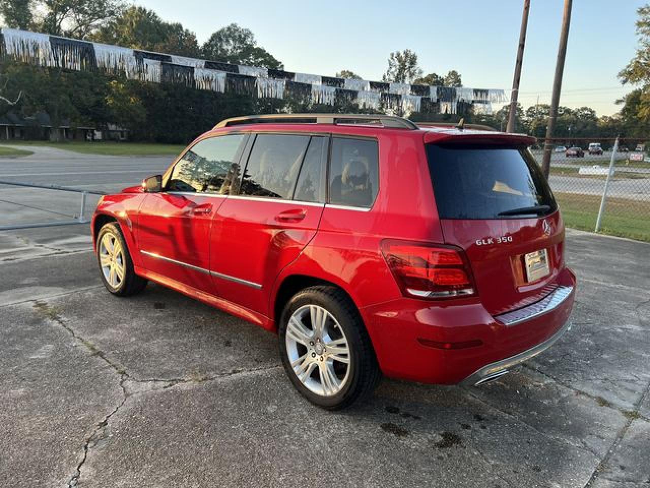 2013 Mercedes-Benz Glk-class VIN WDCGG5HB2DG025146 photo 2