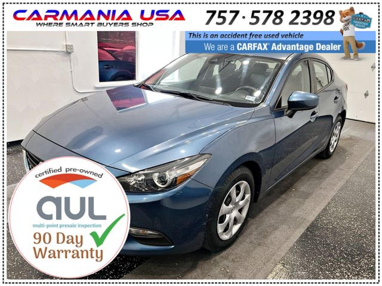 2018 Mazda 3 VIN 3MZBN1U79JM162292 photo 3