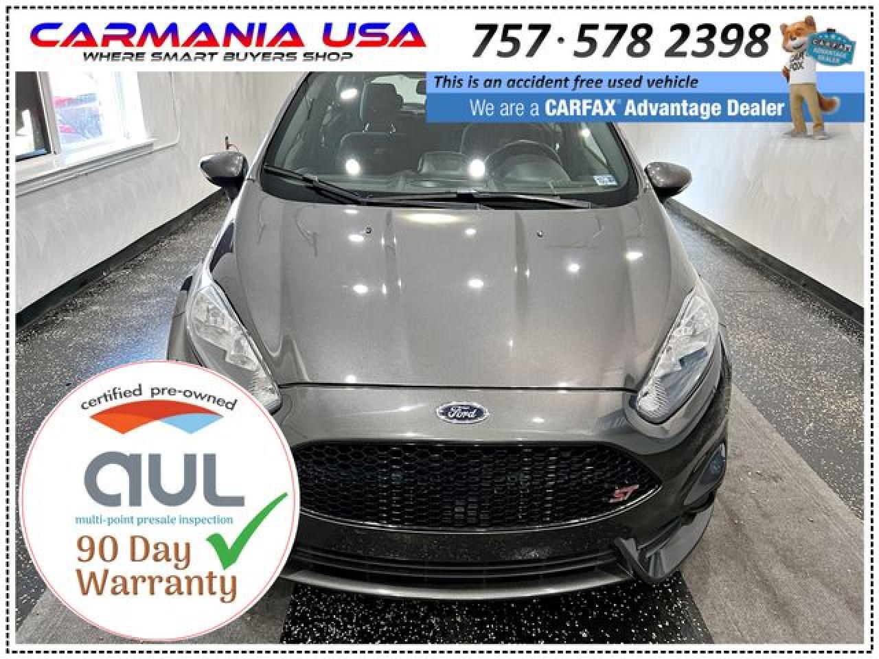2018 Ford Fiesta VIN 3FADP4GX3JM107829 photo 2