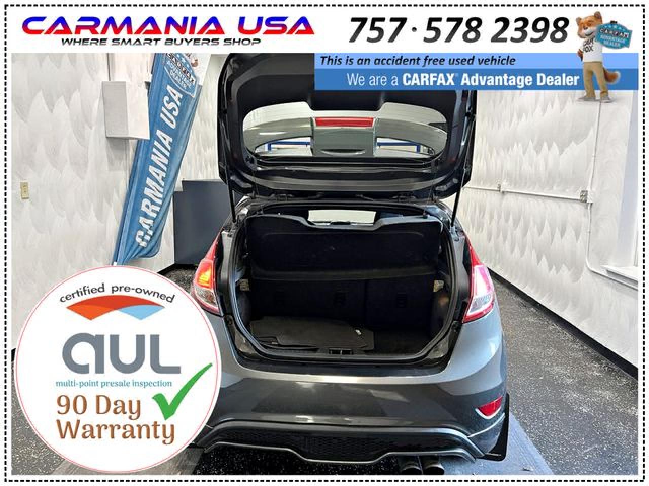 2018 Ford Fiesta VIN 3FADP4GX3JM107829 photo 10
