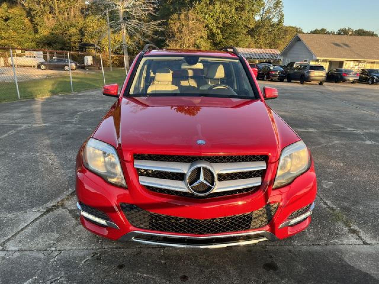 2013 Mercedes-Benz Glk-class VIN WDCGG5HB2DG025146 photo 5