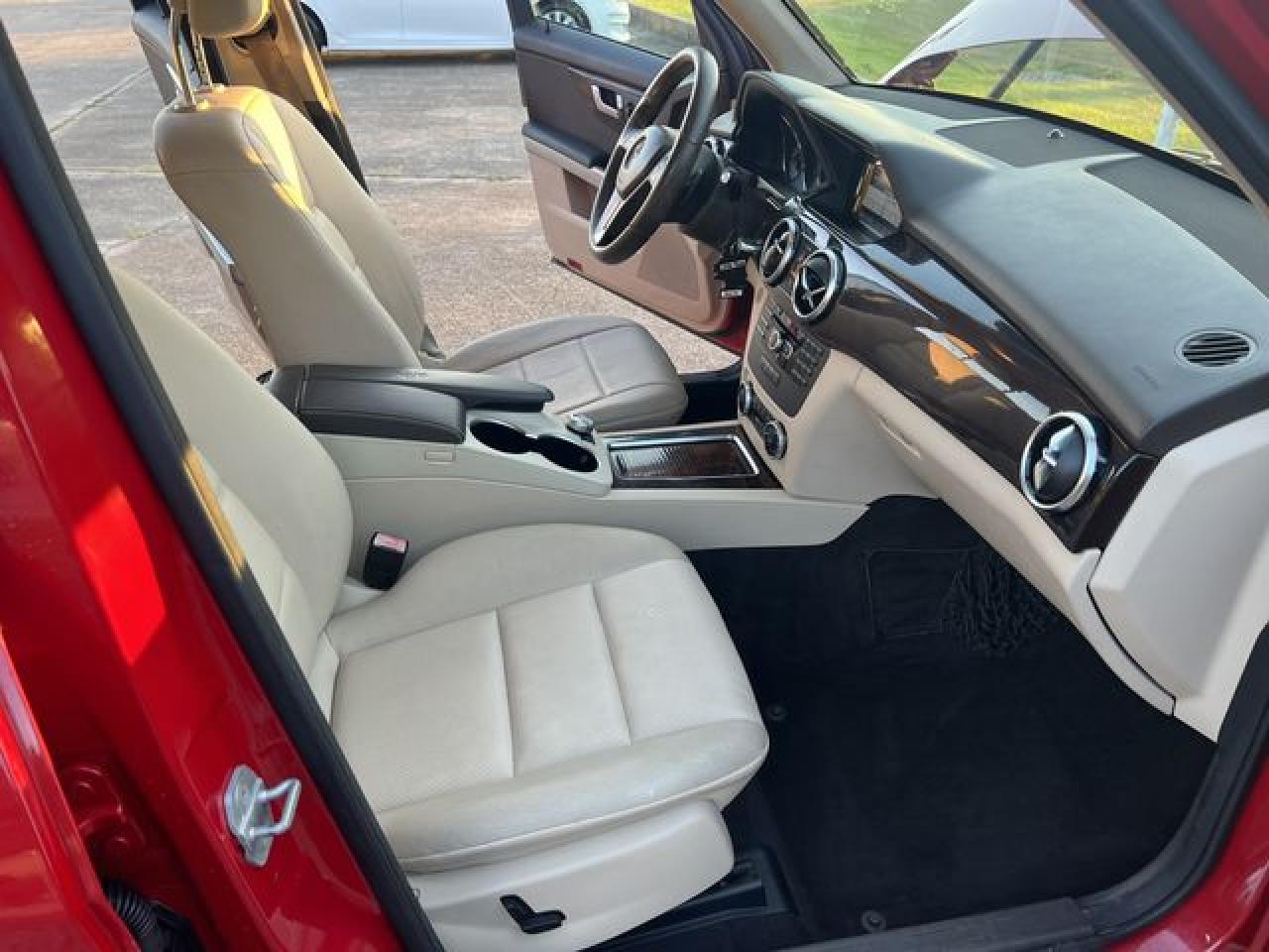 2013 Mercedes-Benz Glk-class VIN WDCGG5HB2DG025146 photo 11
