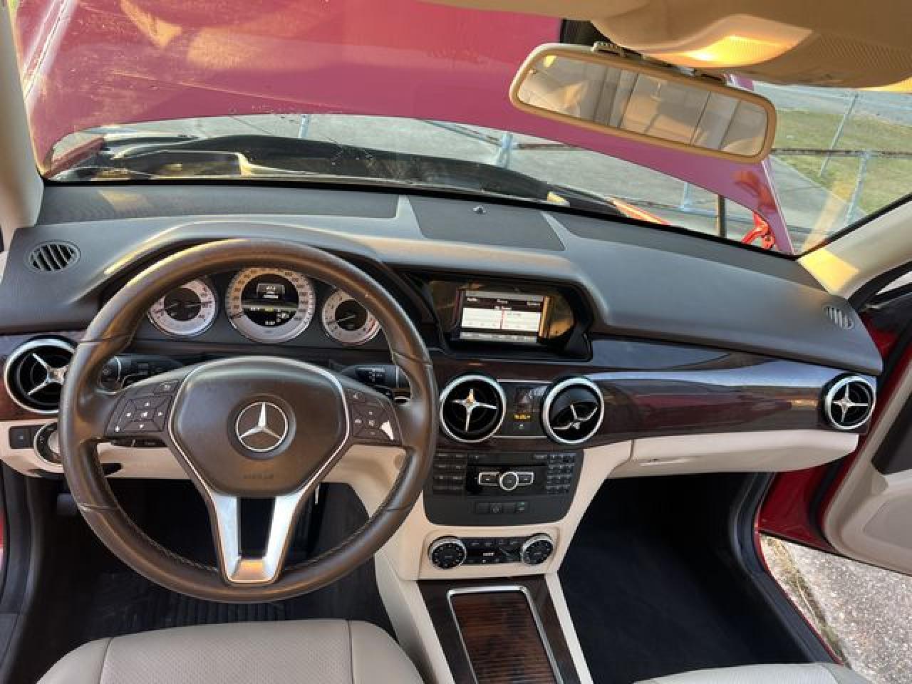 2013 Mercedes-Benz Glk-class VIN WDCGG5HB2DG025146 photo 8