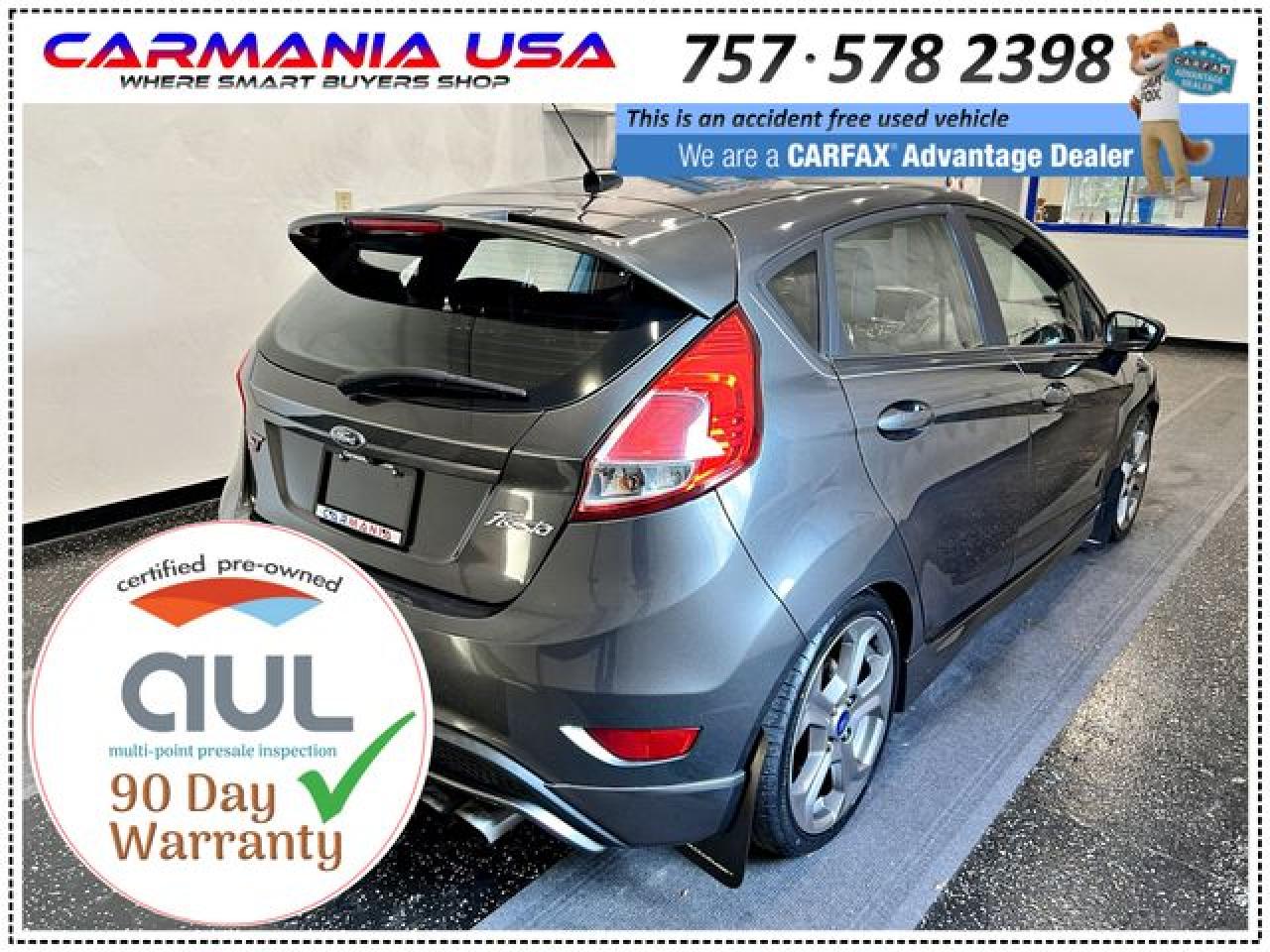 2018 Ford Fiesta VIN 3FADP4GX3JM107829 photo 7