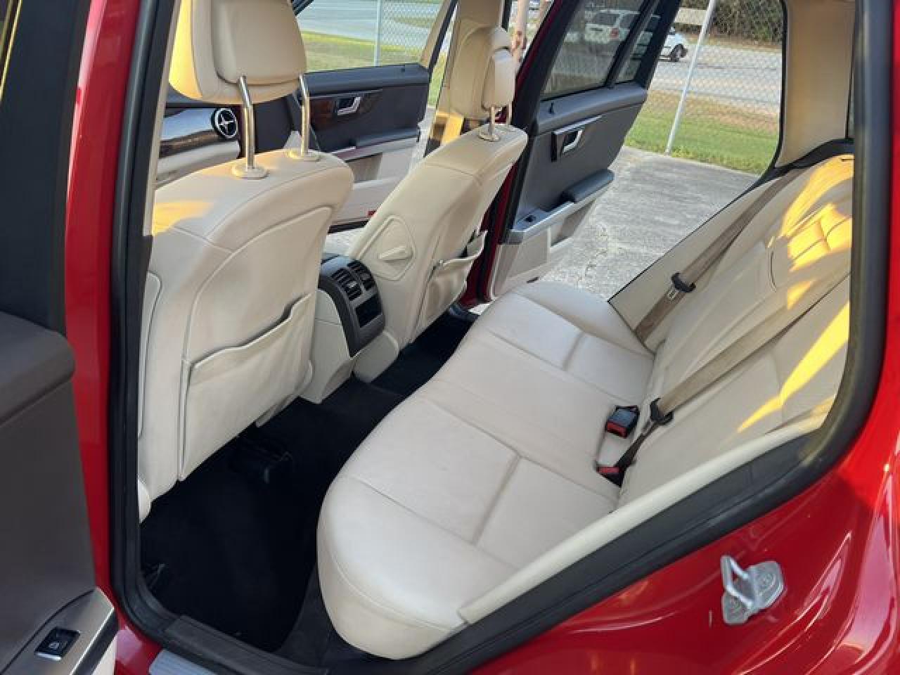 2013 Mercedes-Benz Glk-class VIN WDCGG5HB2DG025146 photo 7