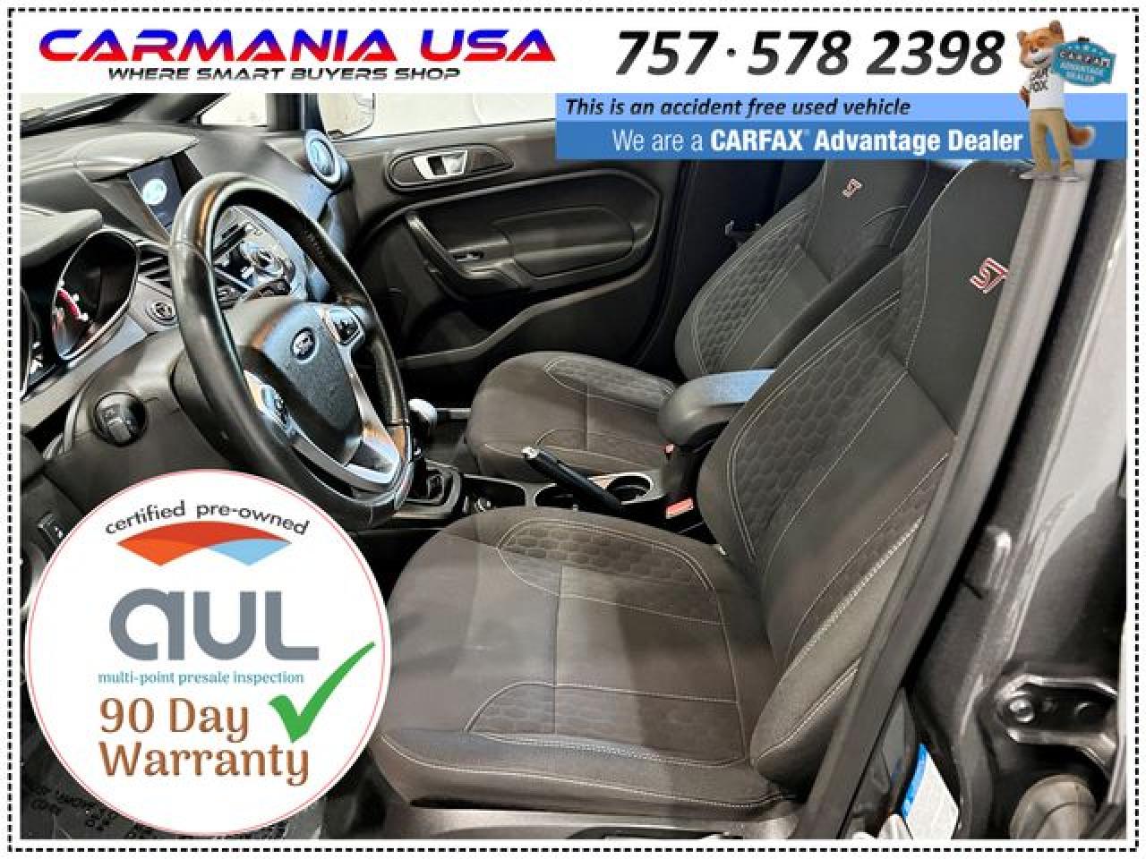 2018 Ford Fiesta VIN 3FADP4GX3JM107829 photo 12