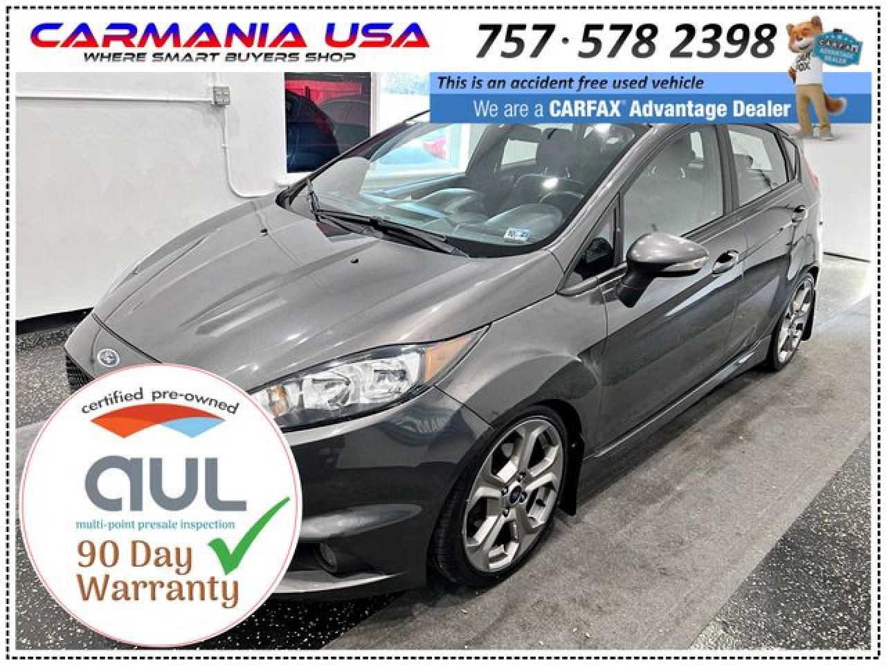 2018 Ford Fiesta VIN 3FADP4GX3JM107829 photo 3