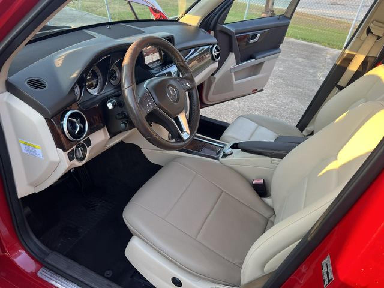 2013 Mercedes-Benz Glk-class VIN WDCGG5HB2DG025146 photo 6