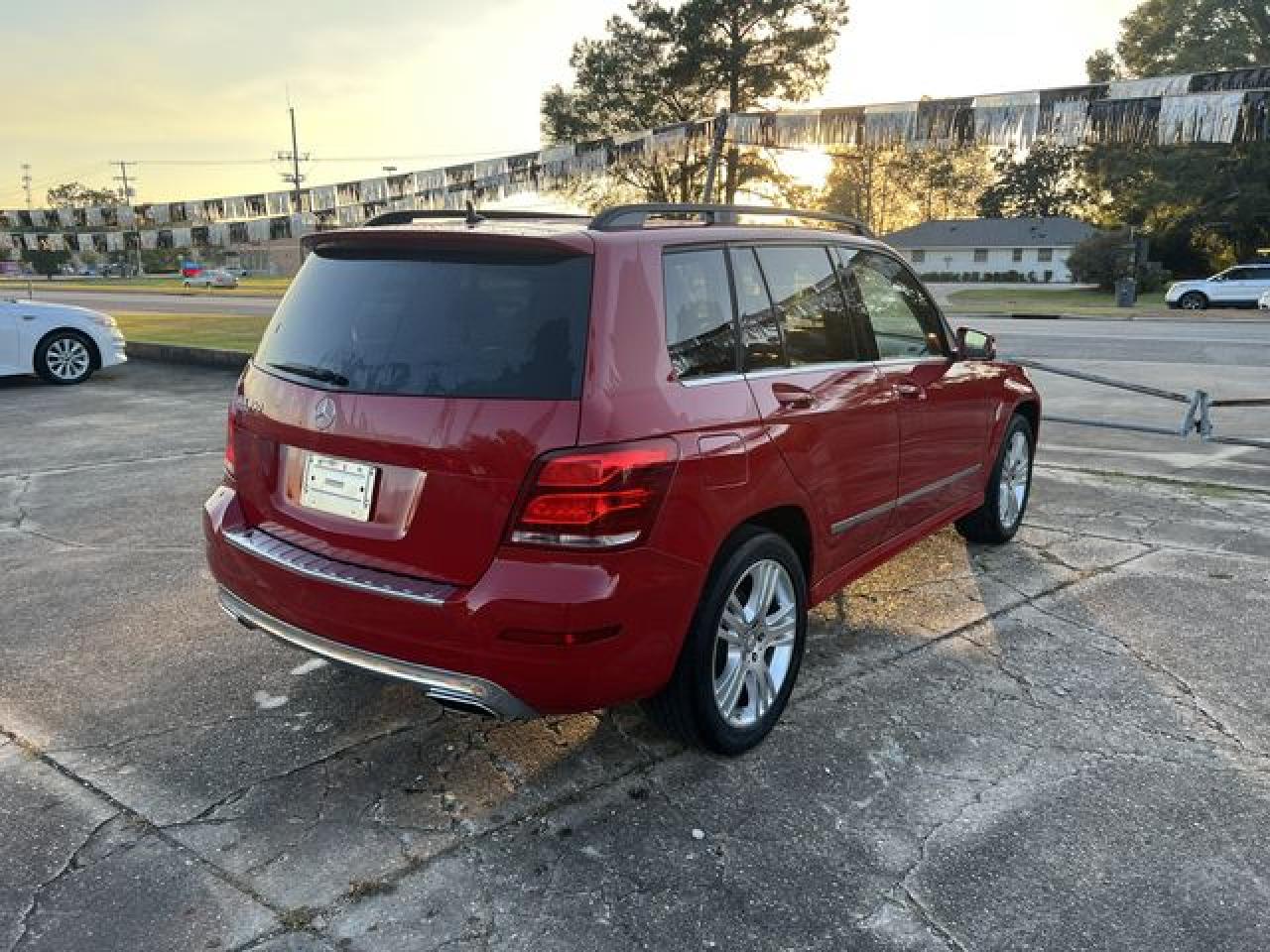 2013 Mercedes-Benz Glk-class VIN WDCGG5HB2DG025146 photo 3