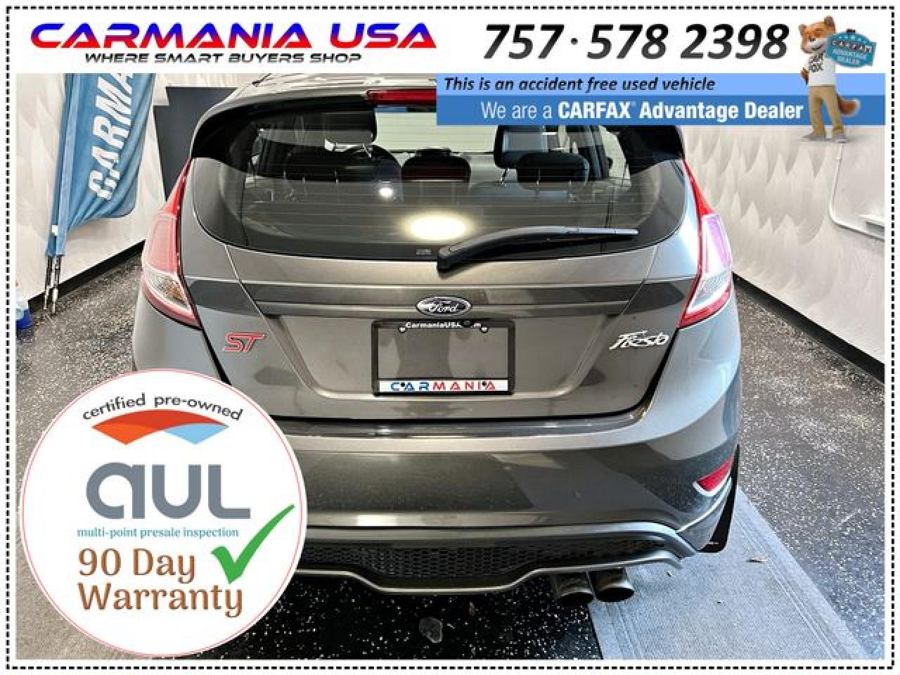 2018 Ford Fiesta VIN 3FADP4GX3JM107829 photo 8