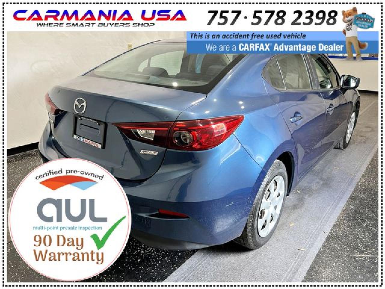 2018 Mazda 3 VIN 3MZBN1U79JM162292 photo 6