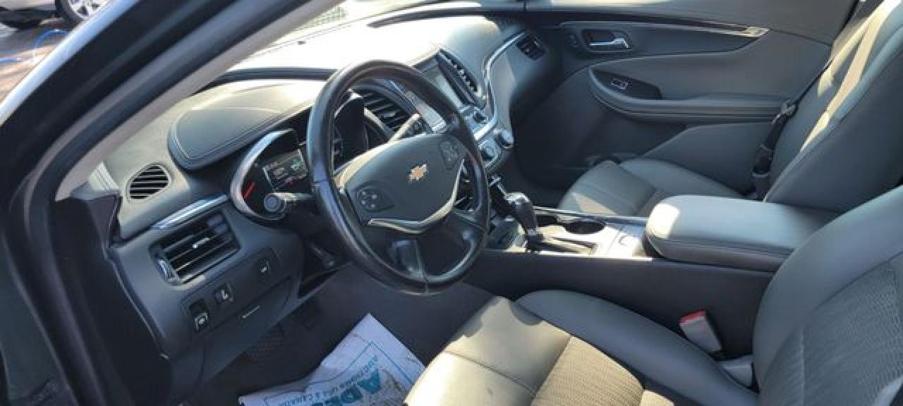 2018 Chevrolet Impala VIN 2G1105S32J9138843 photo 12