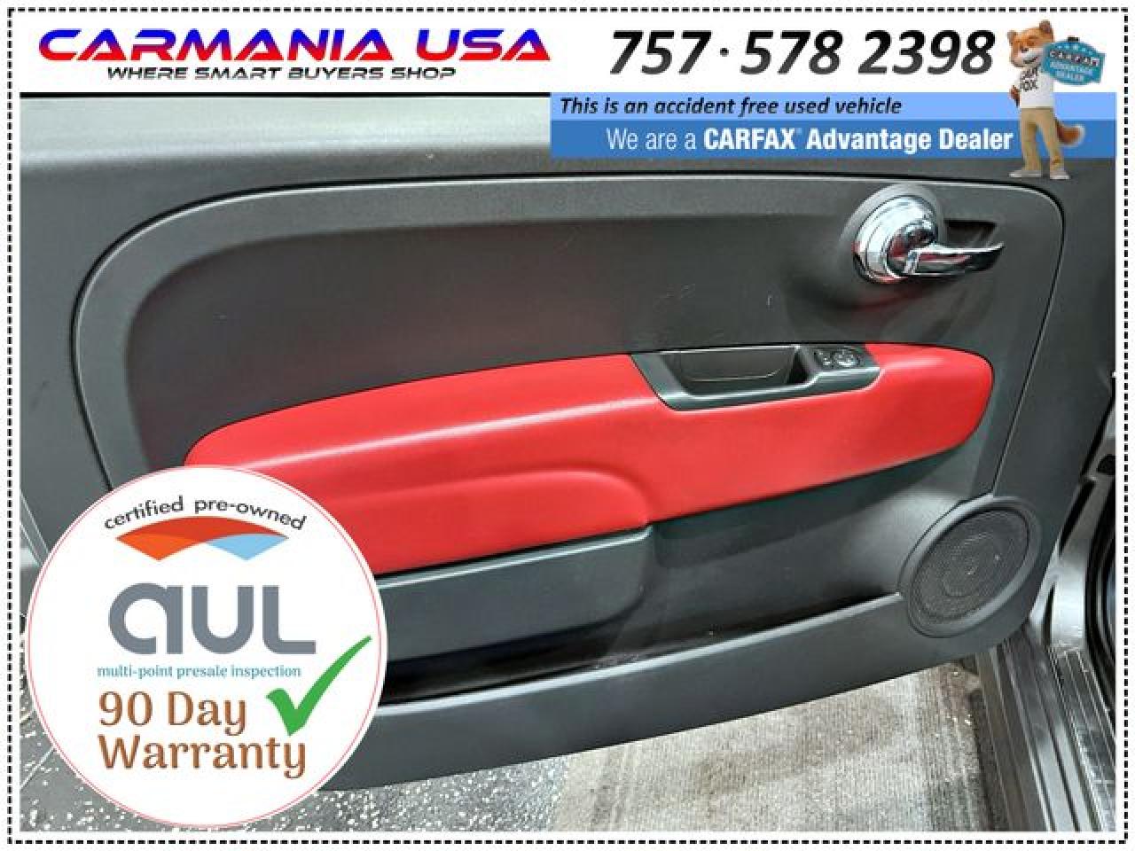 2013 Fiat 500 VIN 3C3CFFBR1DT750269 photo 10