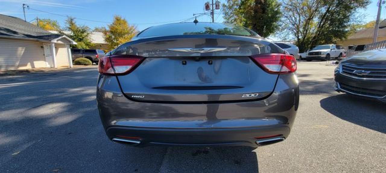 2015 Chrysler 200 VIN 1C3CCCDG7FN644284 photo 7