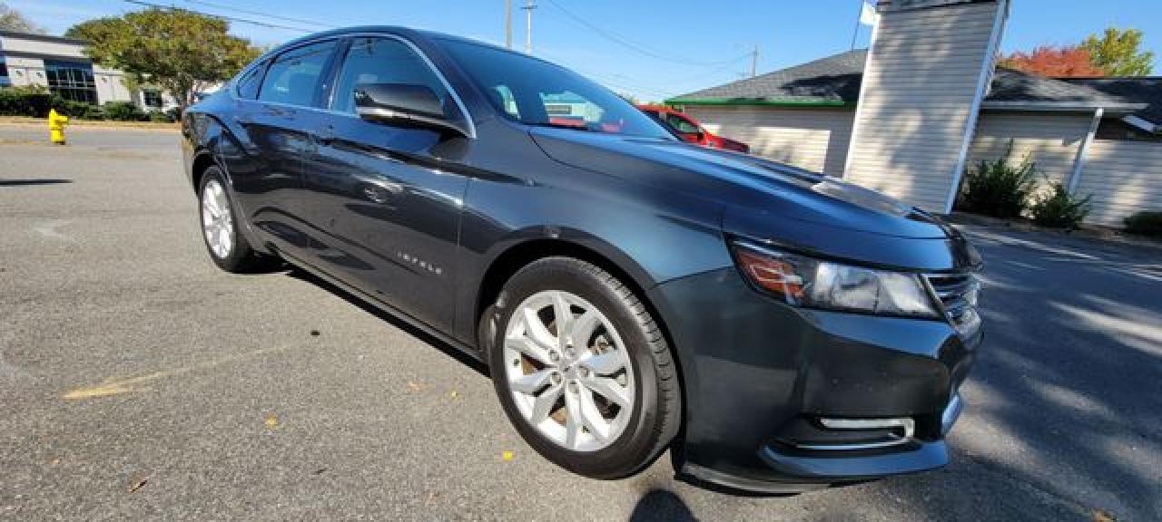 2018 Chevrolet Impala VIN 2G1105S32J9138843 photo 4