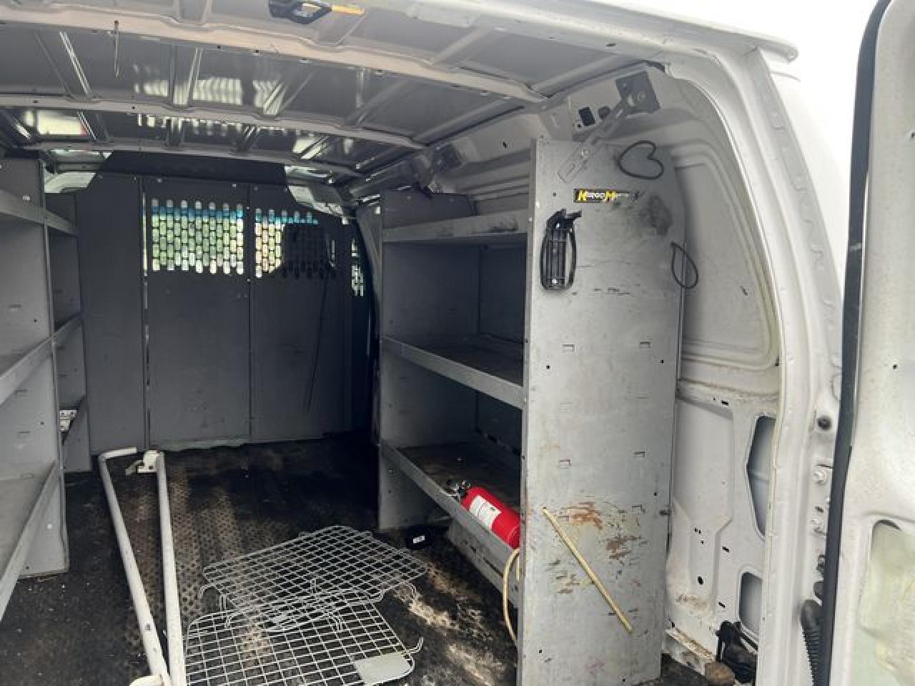 2014 FORD Econoline van VIN 1FTNE1EW7EDA38450 photo 8