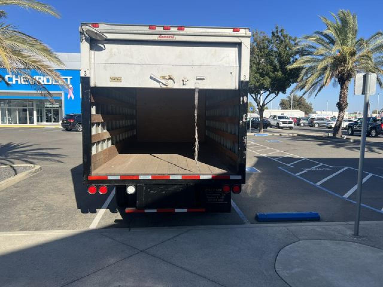 2014 ISUZU Npr VIN JALC4W163E7002877 photo 7
