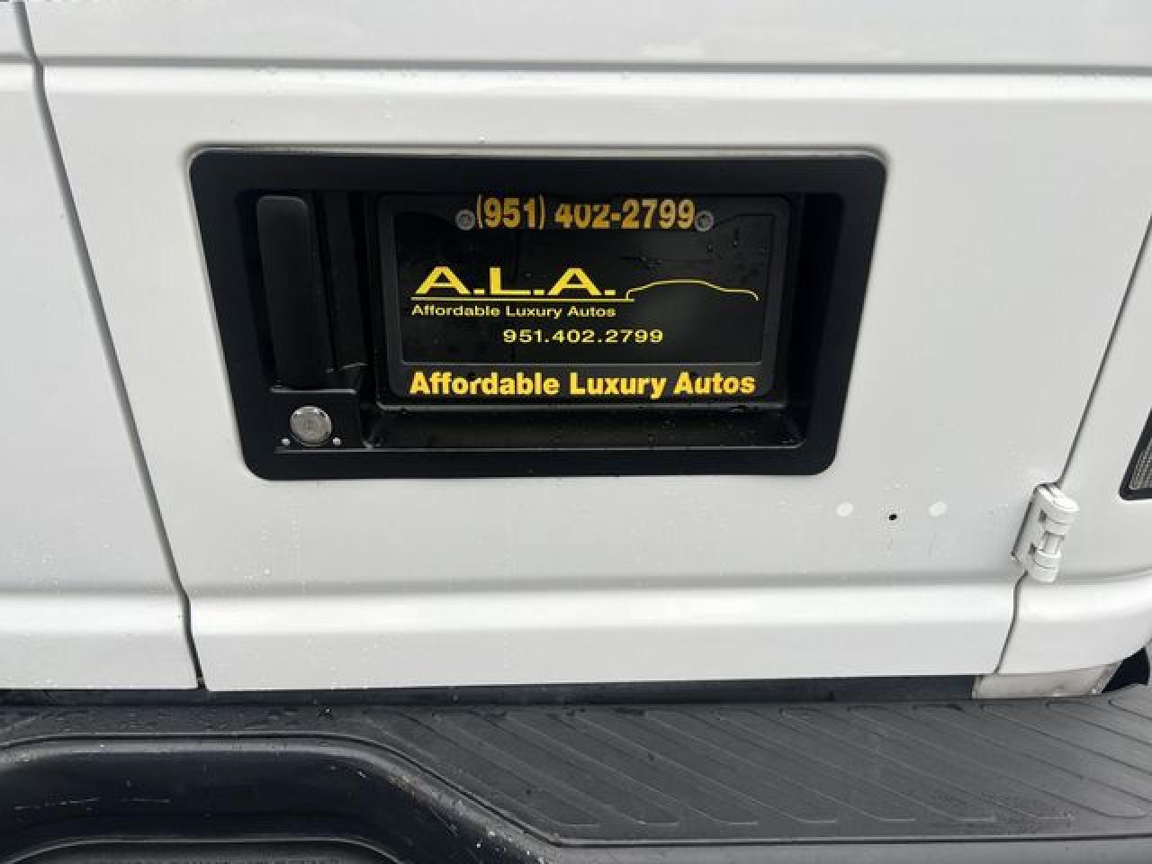 2014 FORD Econoline van VIN 1FTNE1EW7EDA38450 photo 11
