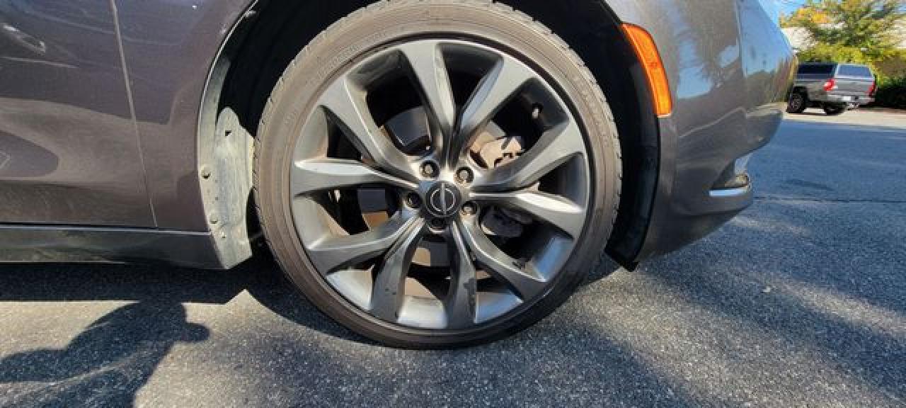 2015 Chrysler 200 VIN 1C3CCCDG7FN644284 photo 9