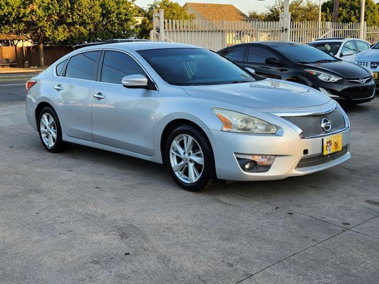 2013 Nissan Altima VIN 1N4AL3AP4DN585690 photo 5