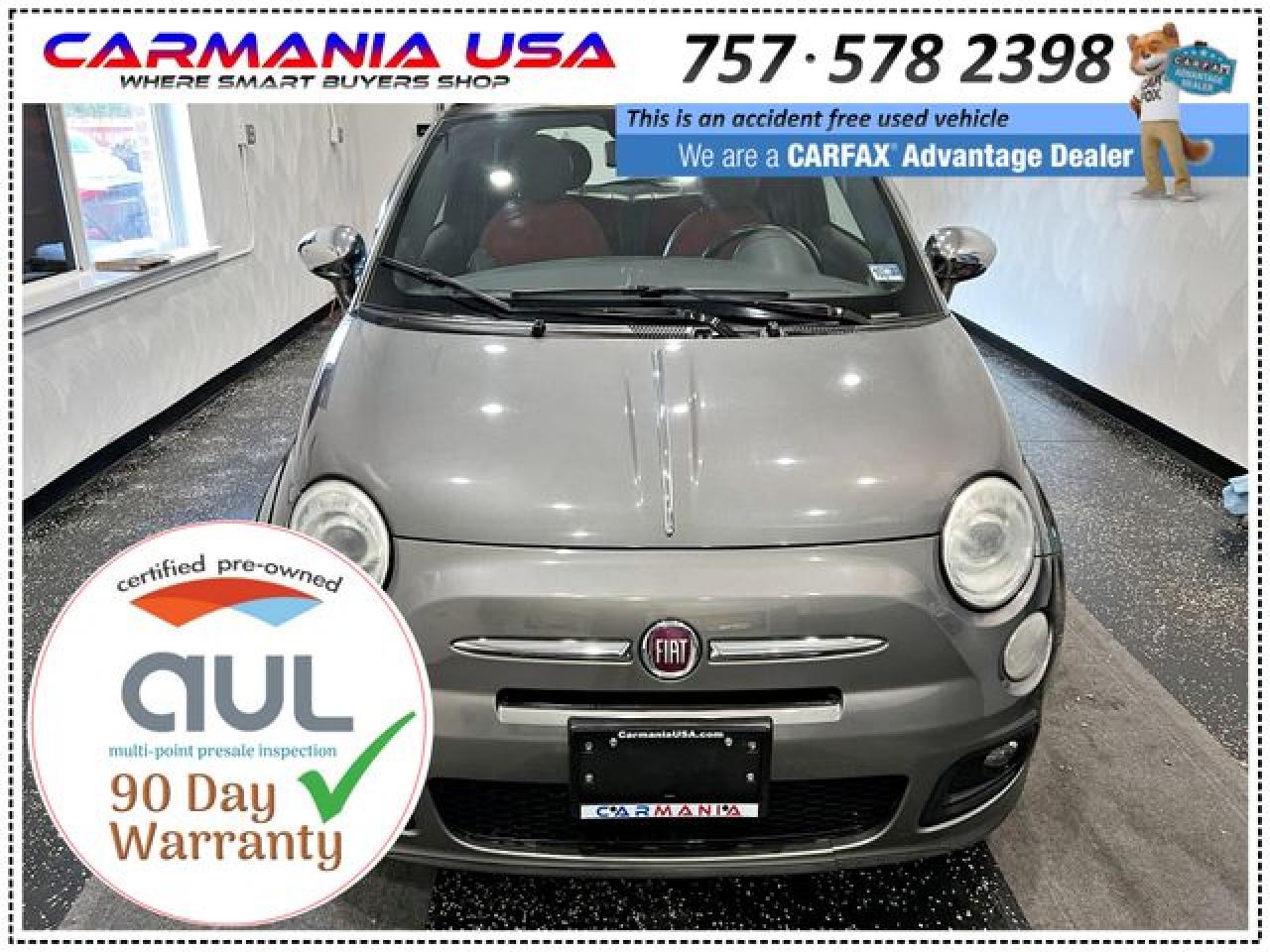 2013 Fiat 500 VIN 3C3CFFBR1DT750269 photo 2