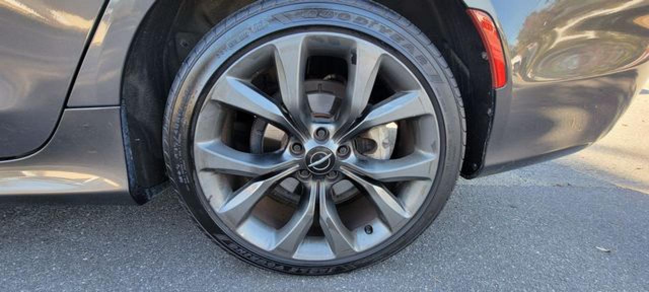 2015 Chrysler 200 VIN 1C3CCCDG7FN644284 photo 11