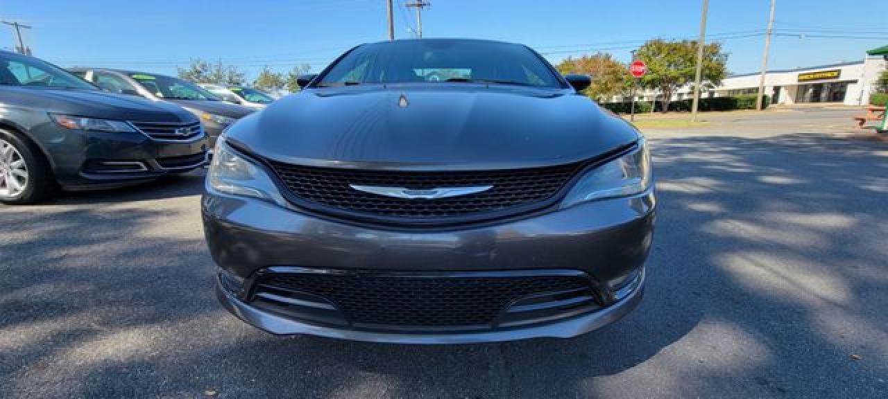 2015 Chrysler 200 VIN 1C3CCCDG7FN644284 photo 3